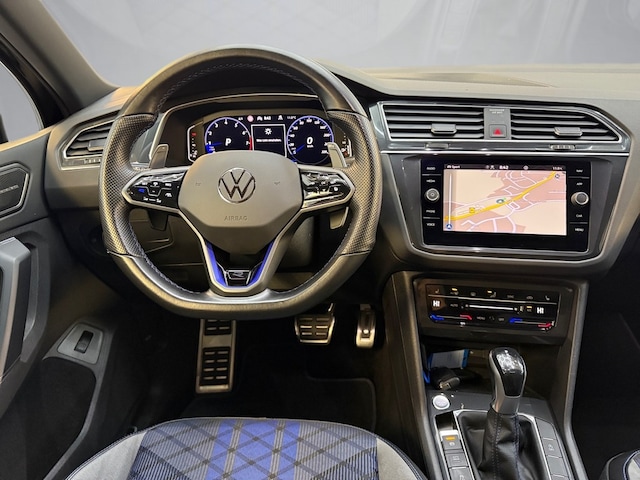 Volkswagen Tiguan 4Motion DSG