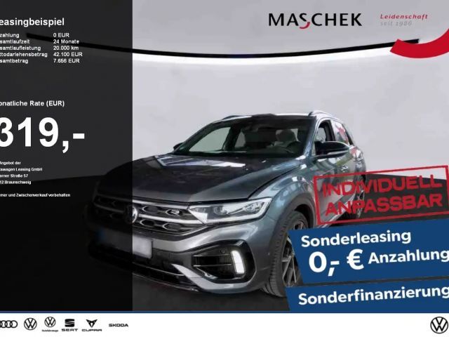 Volkswagen T-Roc R *AKRAPOVIC* Pano AHK DCC *Beats*