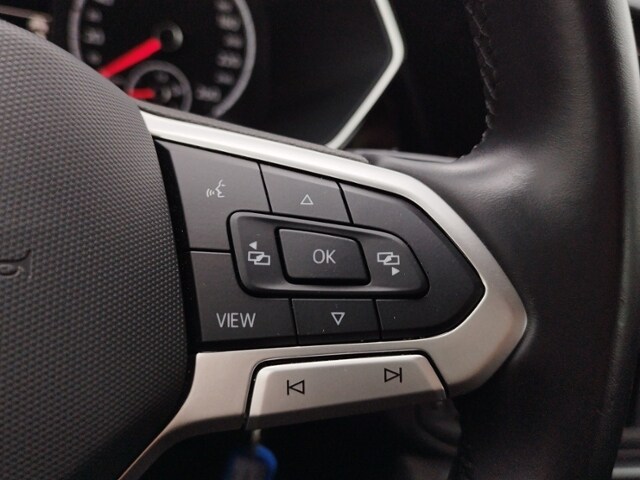 Volkswagen T-Cross 1.0 TSI