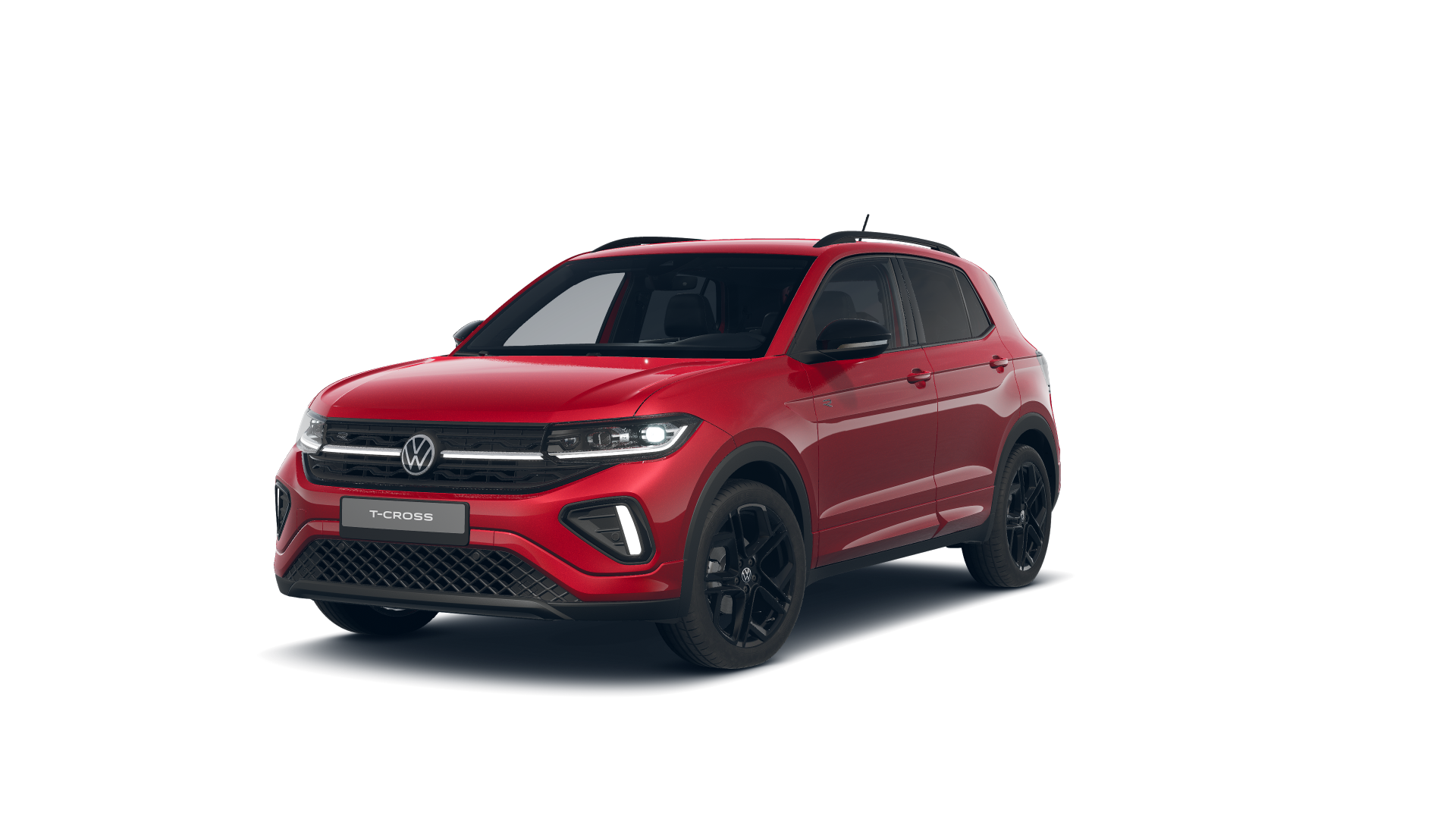 Volkswagen T-Cross 1.5 TSI R-Line