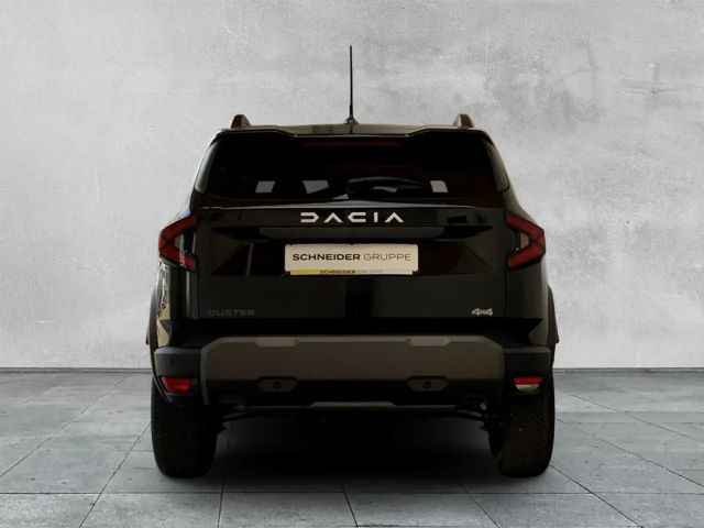 Dacia Duster 4WD TCe 130