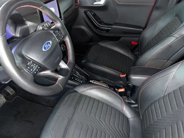 Ford Puma EcoBoost ST Line