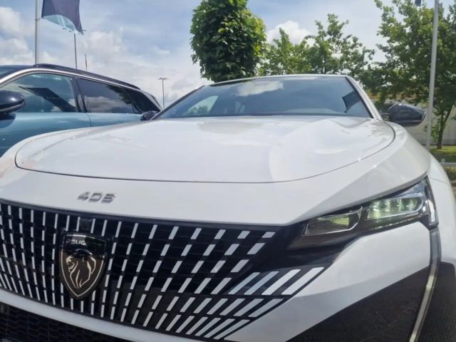 Peugeot 408 GT-Line Hybrid