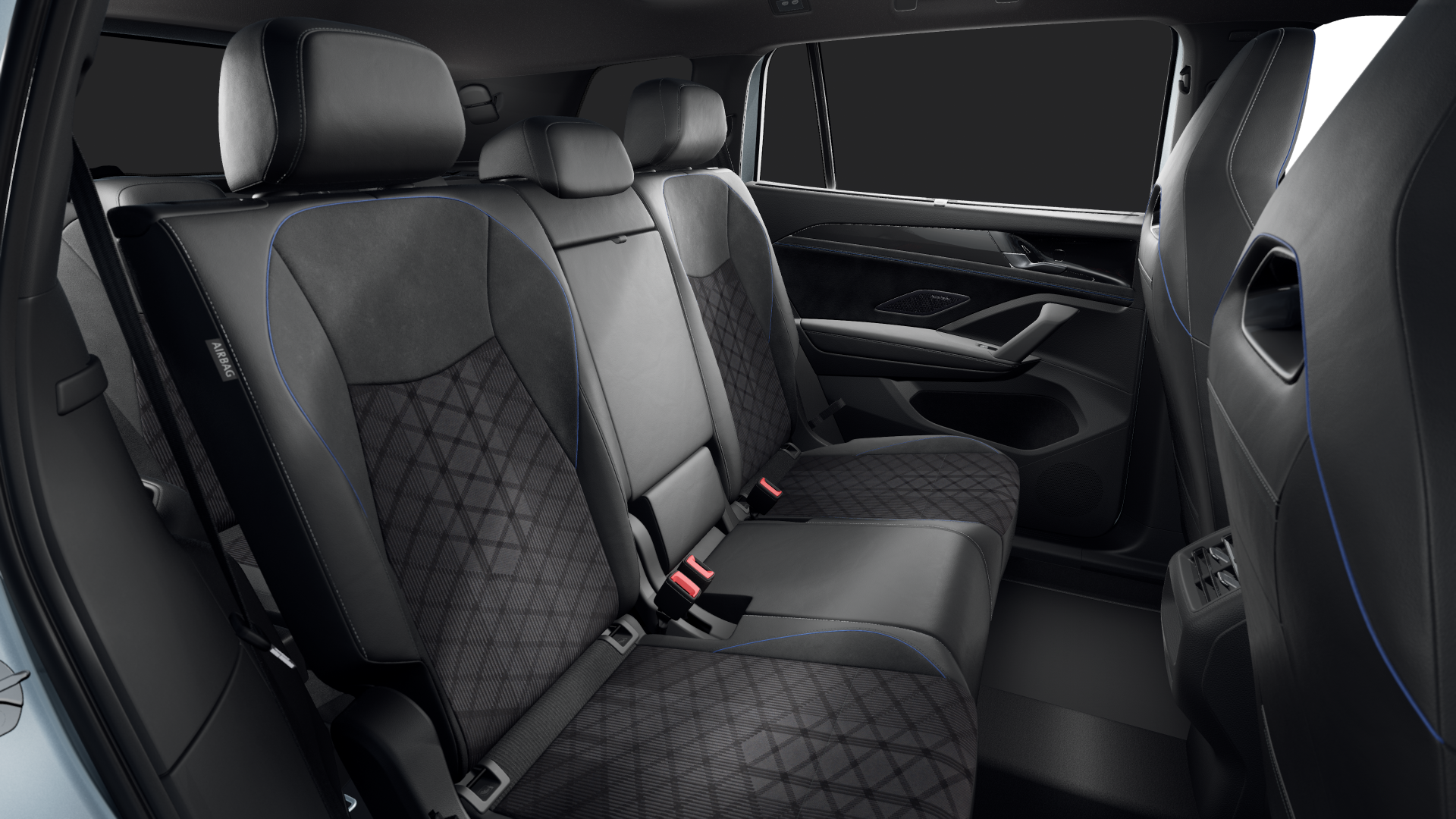 Volkswagen Tayron 4Motion DSG R-Line