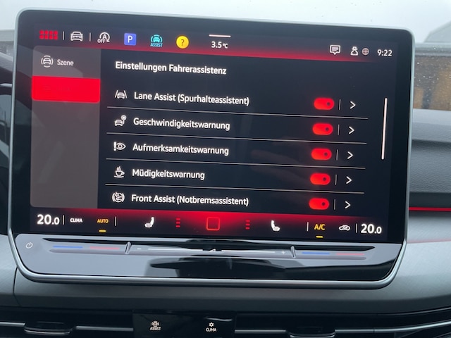 Volkswagen Golf 1.5 TSI ACT Life