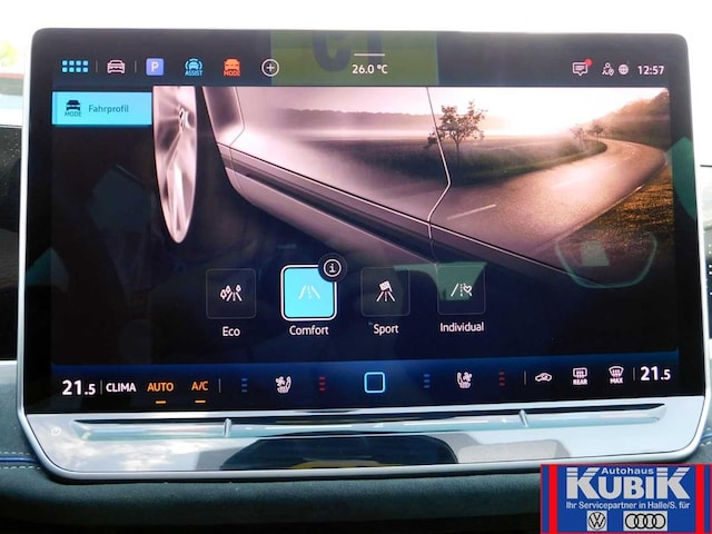 Volkswagen Passat 4Motion DSG