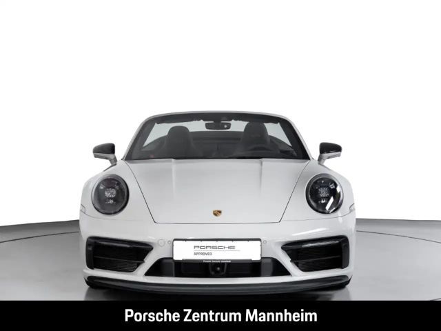 Porsche 992 Cabrio GTS