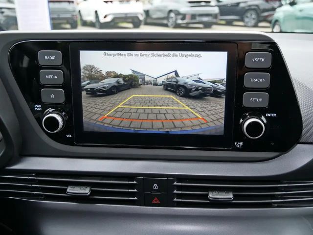 Hyundai i20 1.0 T-GDi Trend