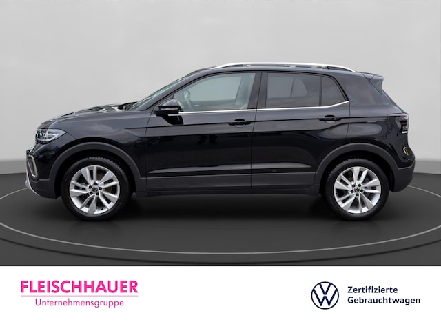 Volkswagen T-Cross 1.0 TSI Style
