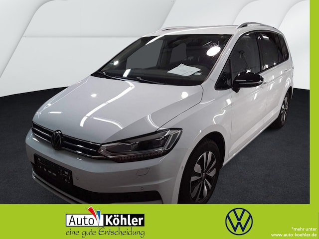 Volkswagen Touran DSG