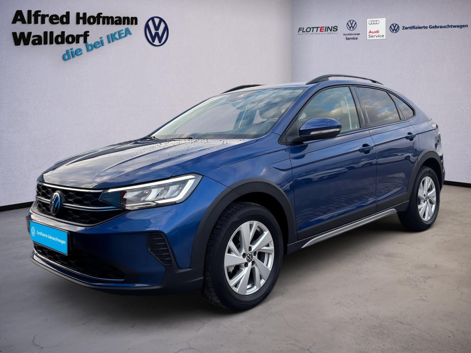 Volkswagen Taigo 1.0 TSI DSG Life