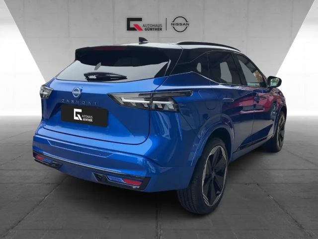 Nissan Qashqai N-DESIGN Automatik Winter/360°/Carplay