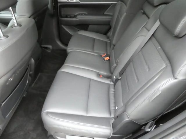 Hyundai Santa Fe Hybrid