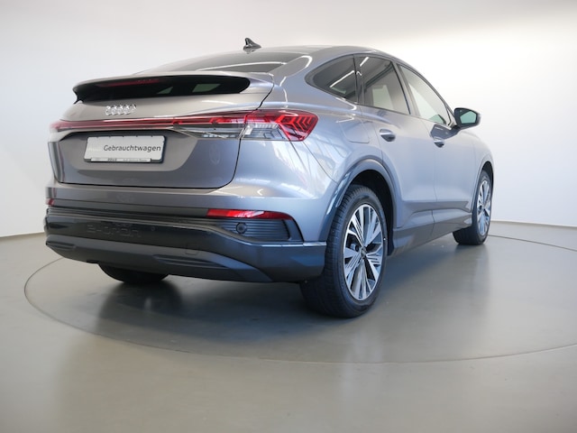Audi Q4 e-tron 35 Sportback