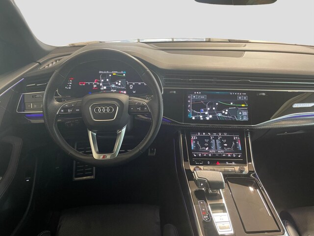 Audi SQ8 Quattro