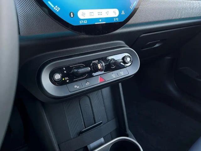 MINI Cooper S Favoured Trim Paket XL LenkradHZG Memory H/K