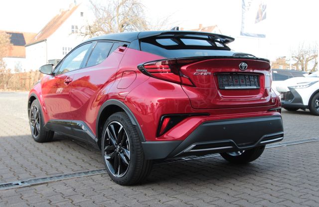Toyota C-HR 5-deurs GR