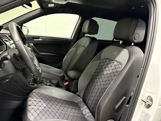 Volkswagen Tiguan 2.0 TSI 4Motion DSG