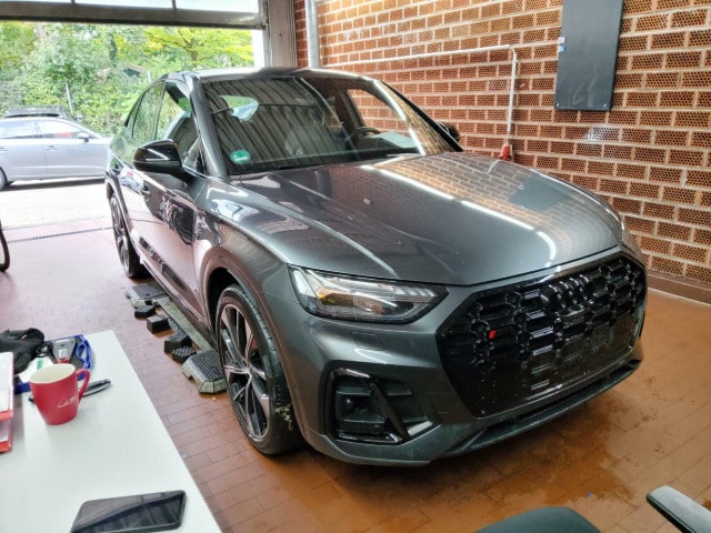 Audi SQ5 Sportback