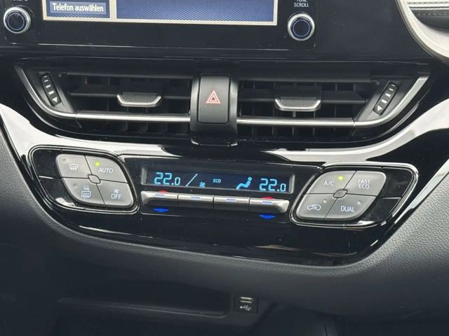 Toyota C-HR Flow Hybride