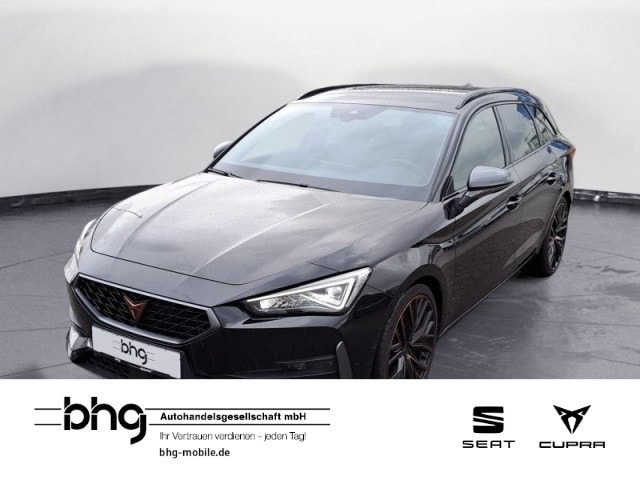 Cupra Leon 2.0 TSI 4Drive DSG Sportstourer VZ
