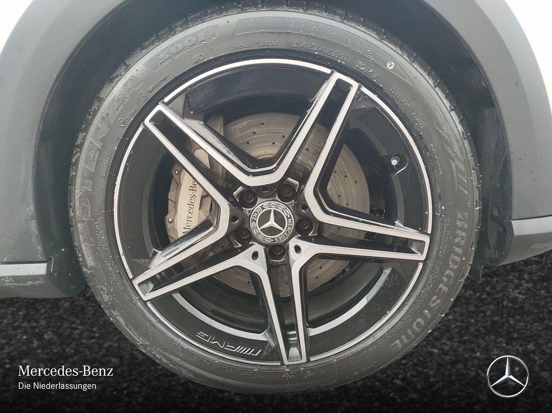 Mercedes-Benz E 400 4MATIC E 400 d Estate