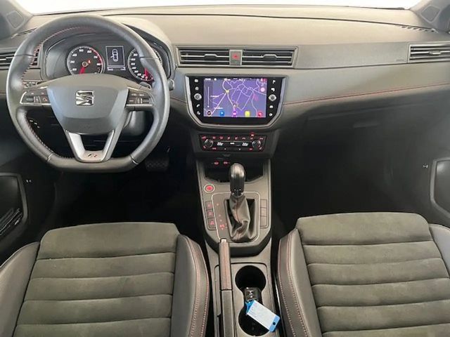 Seat Ibiza DSG FR-lijn