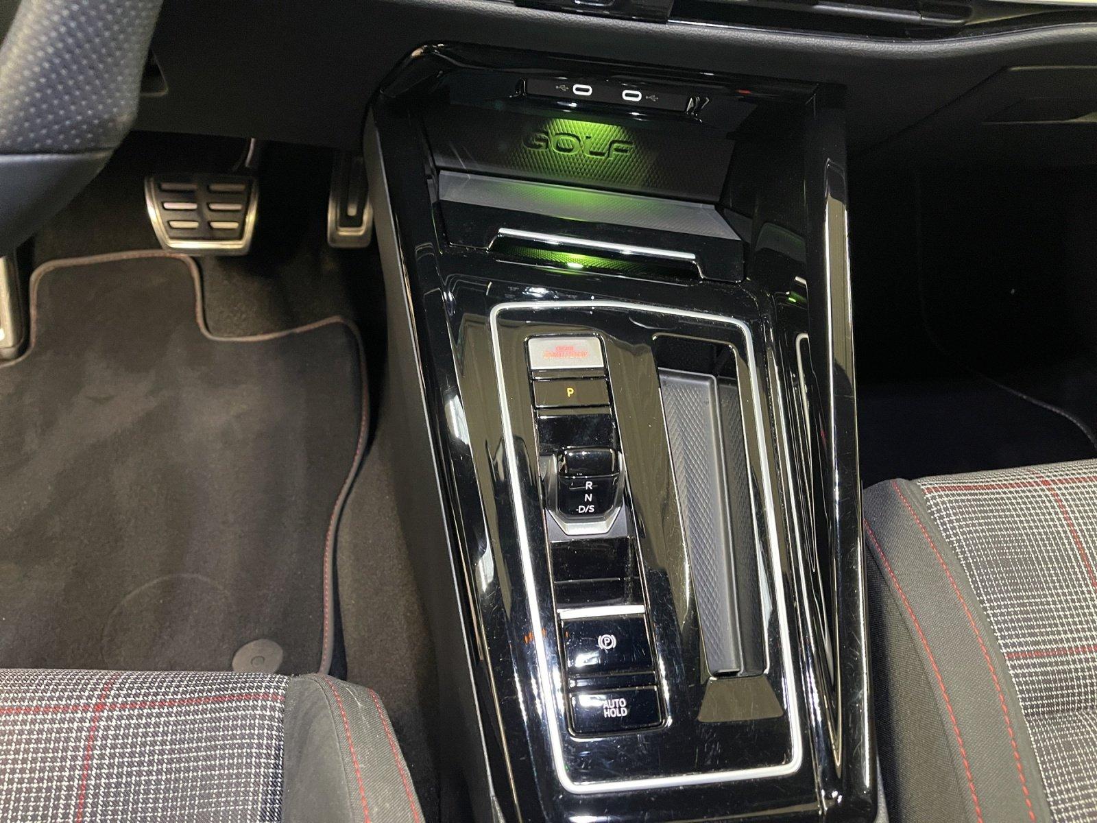 Volkswagen Golf 2.0 TSI GTI Golf VIII