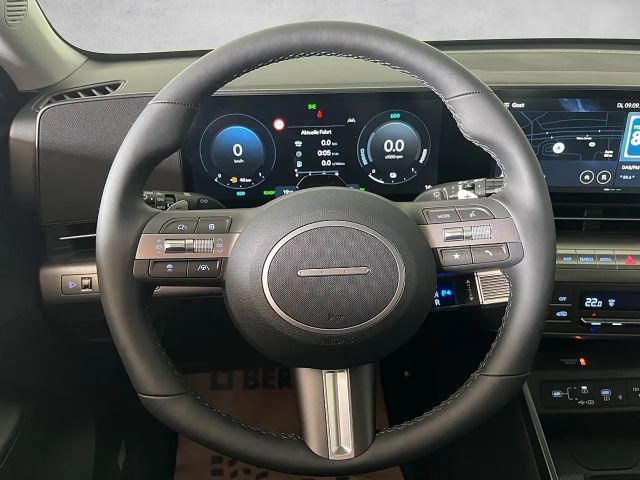 Hyundai Kona Hybrid