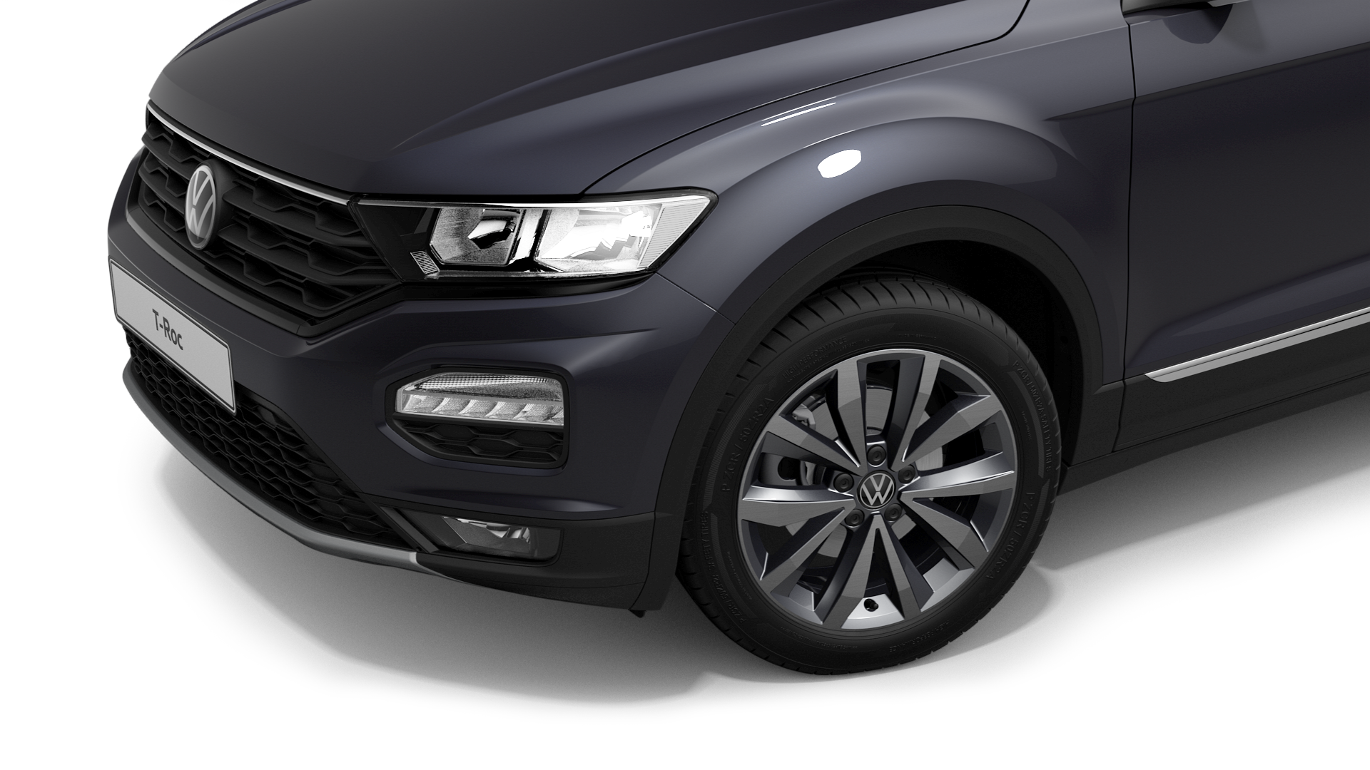 Volkswagen T-Roc 1.0 TSI Cabriolet Style
