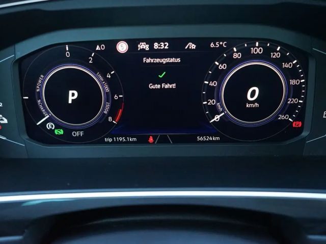 Volkswagen Tiguan 1.4 TSI eHybrid