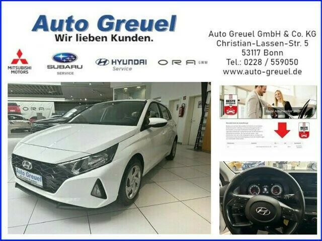Hyundai i20 Select