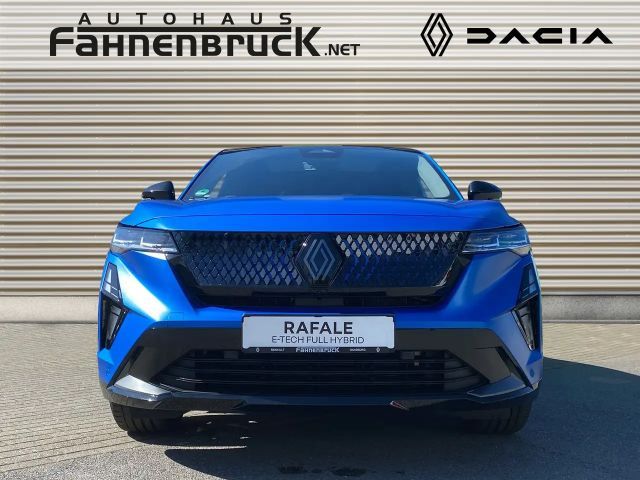Renault Rafale Alpine