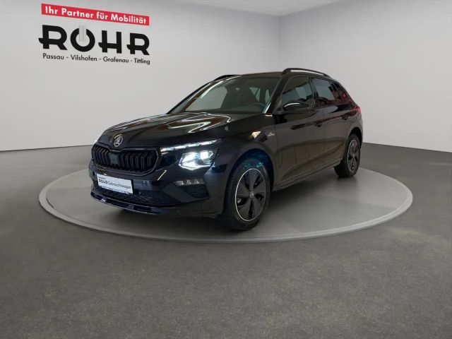 Skoda Kamiq 1.5 TSI Monte Carlo