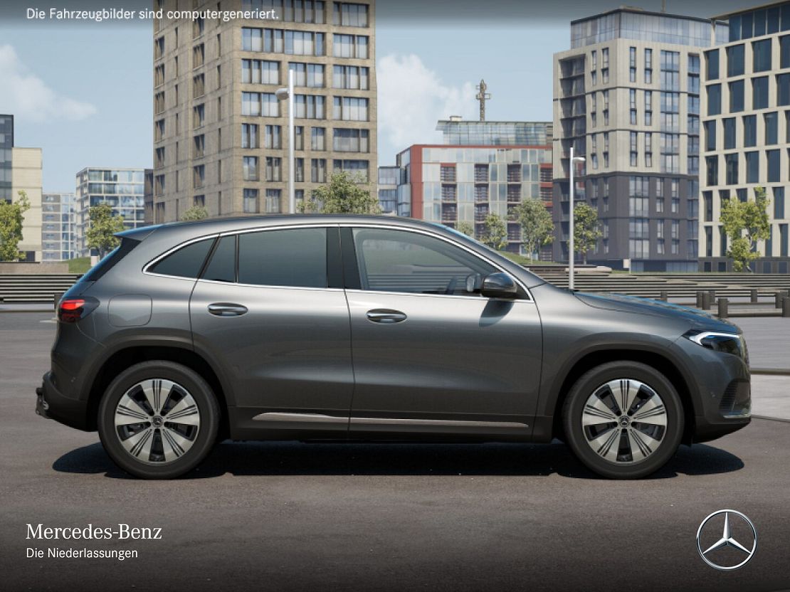Mercedes-Benz EQA 350 4MATIC
