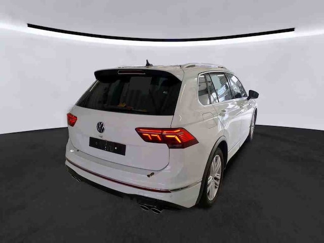 Volkswagen Tiguan 2.0 TSI DSG