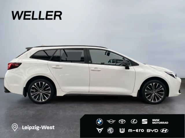 Toyota Corolla Hybride Team D Technik