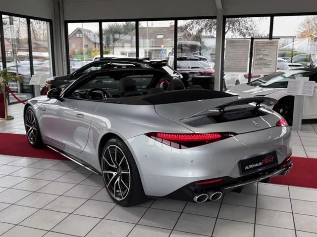 Mercedes-Benz AMG SL °Burmester°Distr HUD°