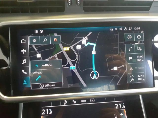 Audi A6 45 TFSI Quattro S-Line Sedan Sport