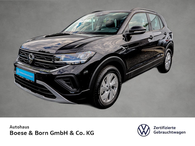 Volkswagen T-Cross 1.0 TSI IQ.Drive