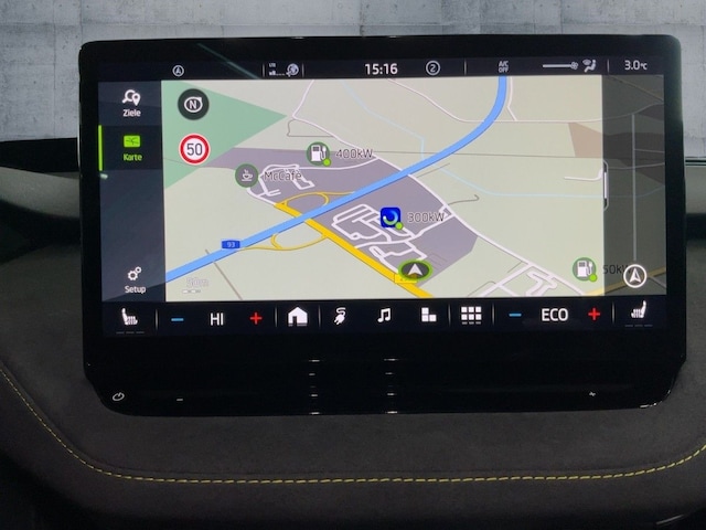 Skoda Enyaq 4x4 Coupe Lounge RS