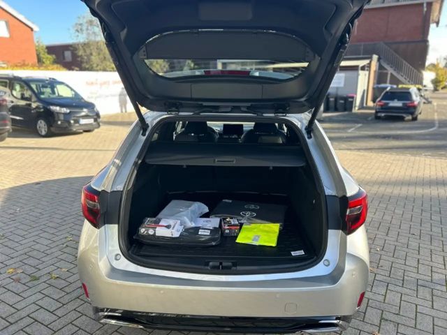 Toyota Corolla Hybride