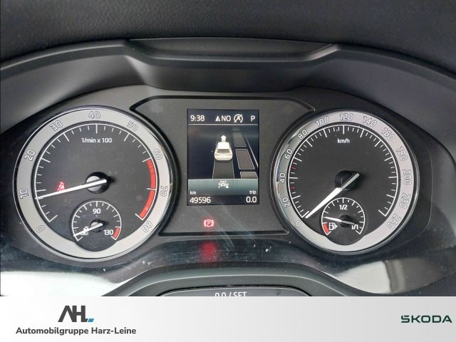 Skoda Kodiaq 2.0 TSI 4x4