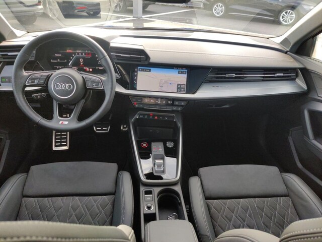 Audi S3 Quattro S-Tronic Sportback