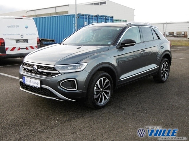 Volkswagen T-Roc 1.5 TSI Style