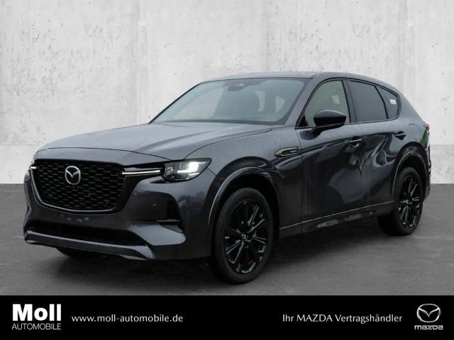 Mazda CX-60 2.5L 4WD Homura e-Skyactiv