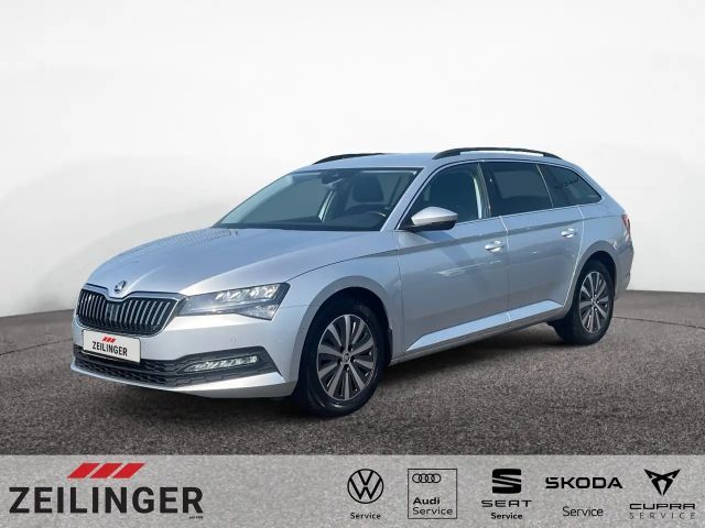 Skoda Superb 2.0 TDI Combi