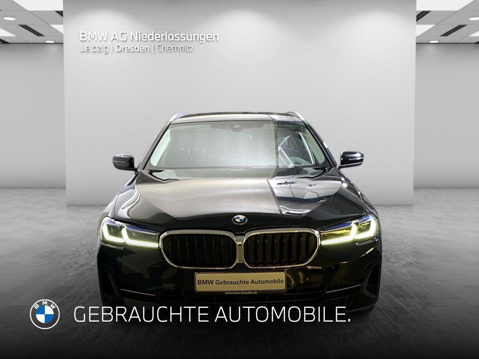 BMW 520 520d Touring xDrive