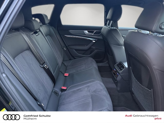 Audi A6 50 TDI Avant Quattro S-Line