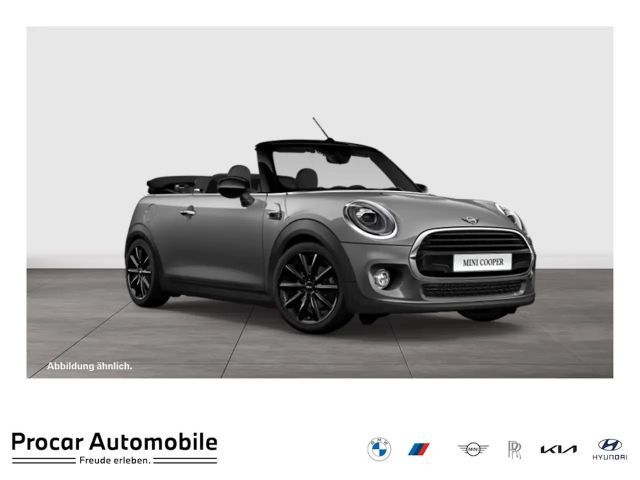 MINI Cooper Cabrio Cooper Cabrio Autom.+Navi+LED+SHZ+Sportsitze+PDC+W